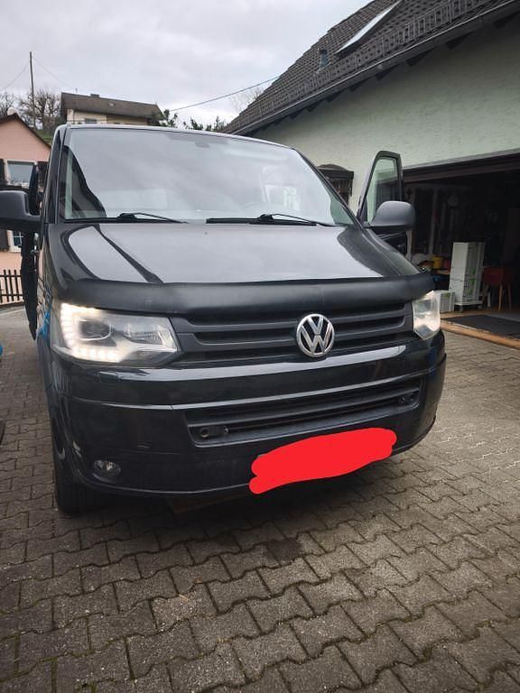 Gebraucht VW Transporter 243 PS (178 kW) 2013 Schwarz Van