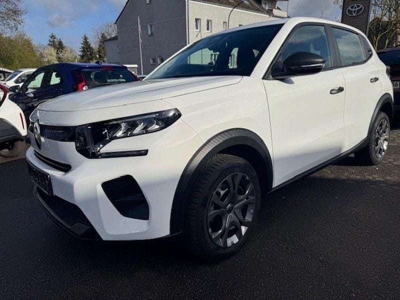 Gebraucht Citroën C3 Start 101 PS (74 kW) 2025 Polarweiß SUV