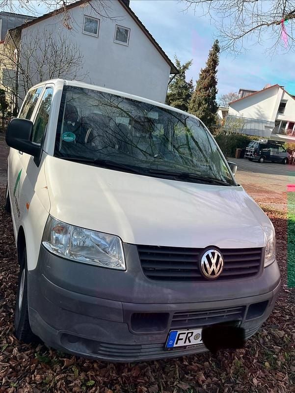 Weiß Gebraucht 2004 VW T5 Van | 5.500 € (Superpreis) - Bild 1/4