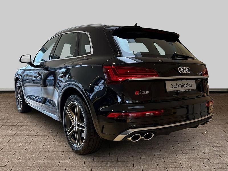 Gebraucht Audi SQ5 Basis 341 PS (250 kW) 2022 Schwarz SUV