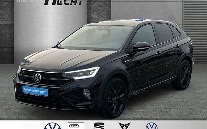 Deep black perleffekt Gebraucht 2022 VW Taigo R-line SUV | 22.730 € (Guter Preis) - Bild 1/4