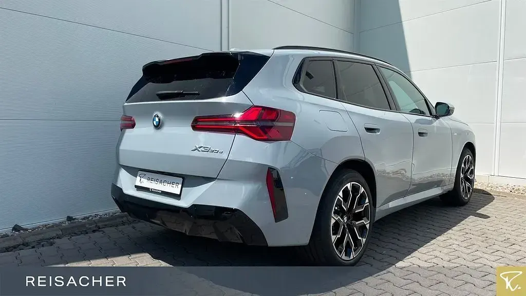 Neu BMW X3 Performance 299 PS (219 kW) 2026 M brooklyn grau metallic SUV