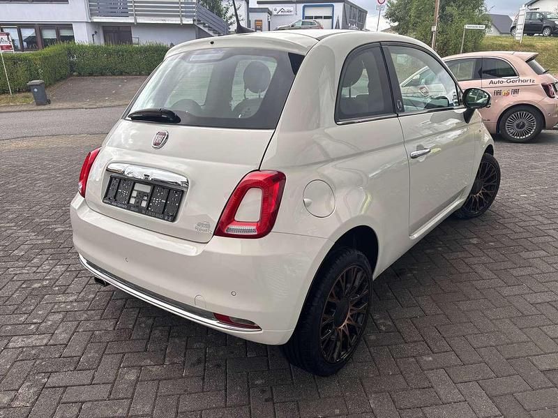 Gebraucht Fiat 500 Collezione 69 PS (50 kW) 2019 Colore esterno (gelato weiss) Limousine
