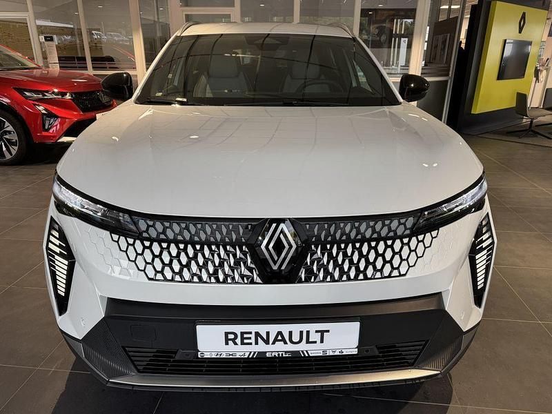 Gebraucht Renault Scenic E-Tech Komfort 125 kW (170 PS) 2024 Weiß SUV