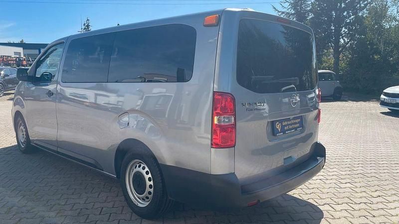 Gebraucht Opel Vivaro 144 PS (105 kW) 2022 Grau Van / Kleinbus