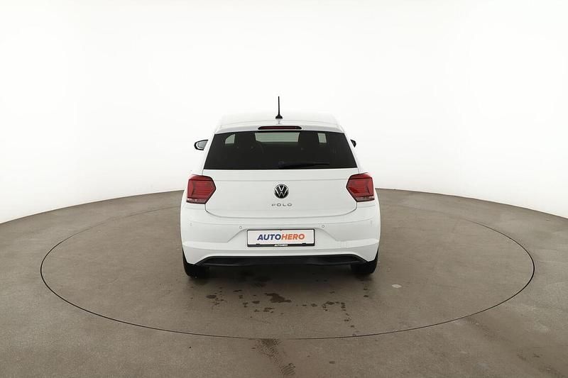 Gebraucht VW Polo United 80 PS (58 kW) 2020 Weiß Kleinwagen
