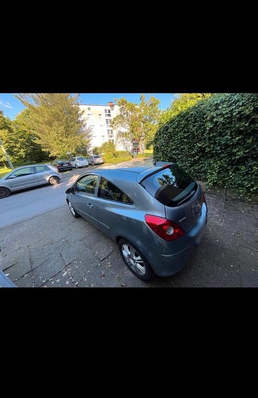 Gebraucht Opel Corsa 80 PS (58 kW) 2007 Kleinwagen