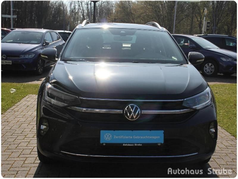 Gebraucht VW Taigo Style 110 PS (80 kW) 2023 Schwarz SUV