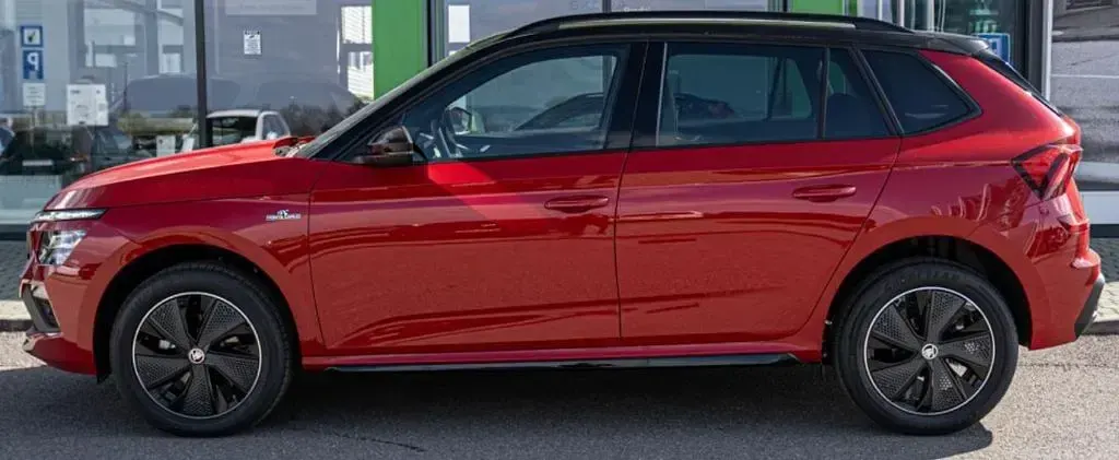 Neu Skoda Kamiq Monte Carlo 150 PS (110 kW) 2026 SUV