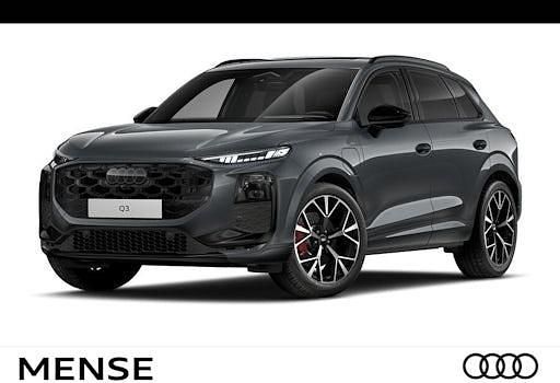 Daytonagrau perleffekt Neu 2026 Audi Q3 Ambiente SUV | 72.500 € - Bild 1/4