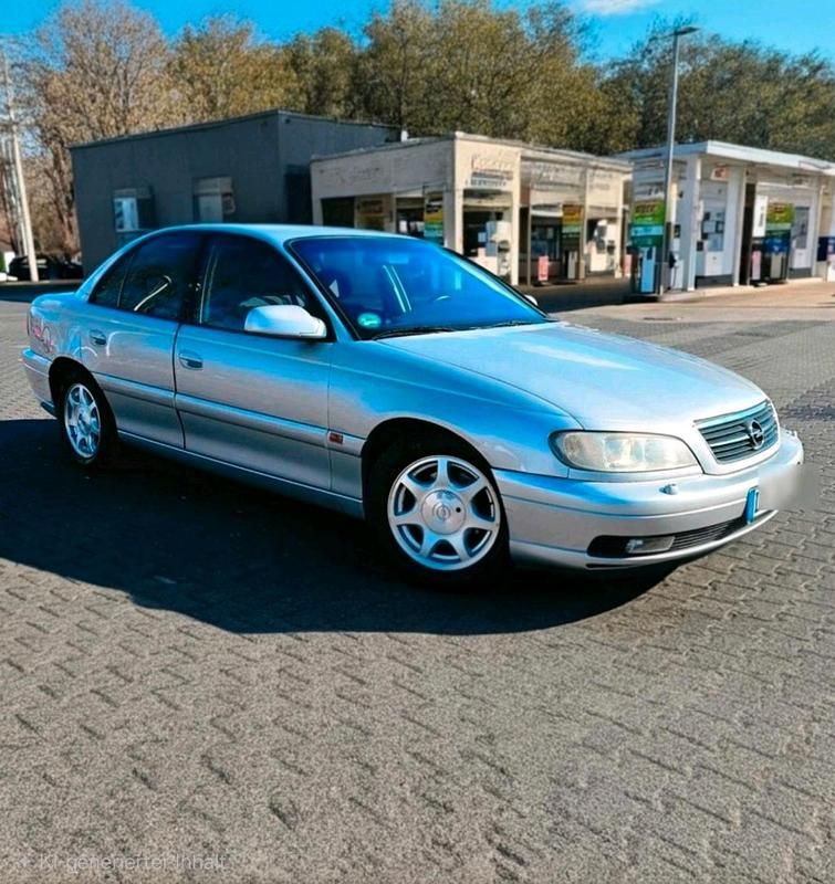 Gebraucht Opel Omega 144 PS (105 kW) 2000 Grau Limousine