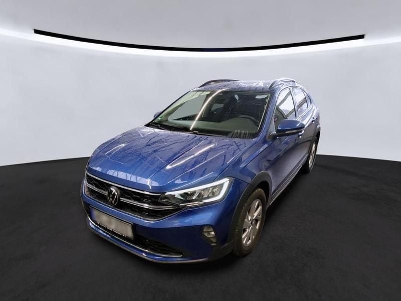 Blau Gebraucht 2022 VW Taigo IQ Drive SUV | 18.355 € (Superpreis) - Bild 1/4