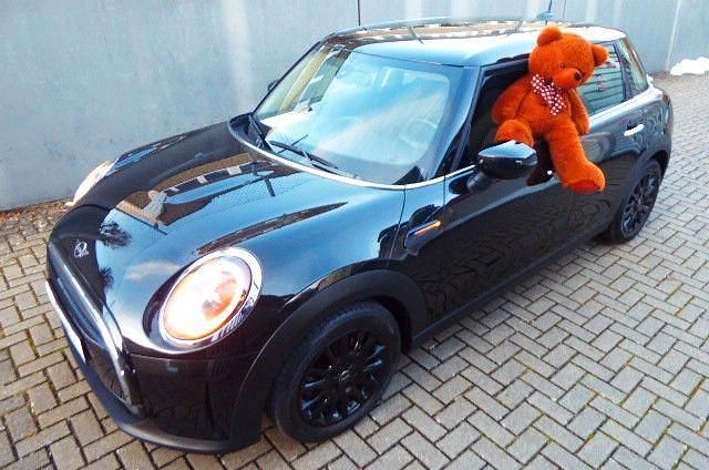 Schwarz Gebraucht 2022 Mini ONE Essential Kleinwagen | 18.211 € (Fairer Preis) - Bild 1/4