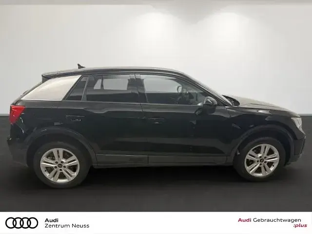 Gebraucht Audi Q2 Advanced Plus 110 PS (80 kW) 2024 Schwarz SUV