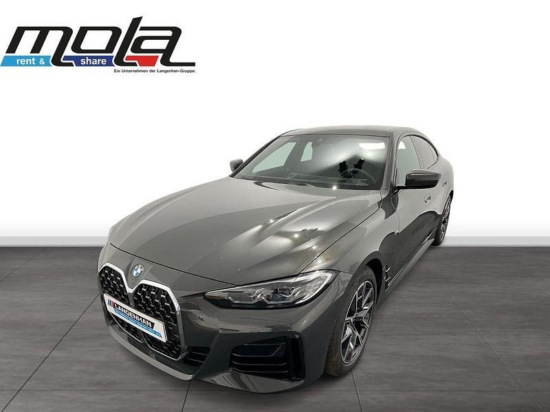Grau Gebraucht 2023 BMW 430 M Sport Coupé | 47.911 € (Fairer Preis) - Bild 1/4