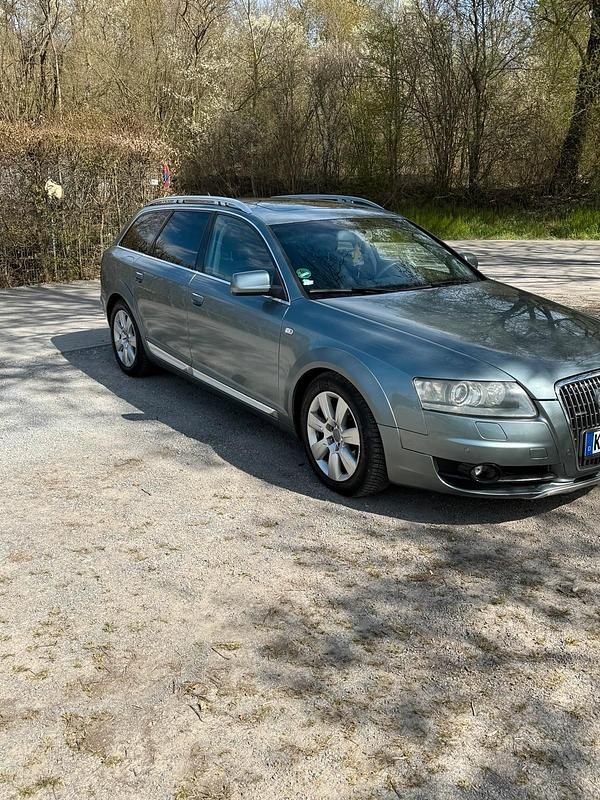 Gebraucht Audi A6 233 PS (171 kW) 2006 Kombi
