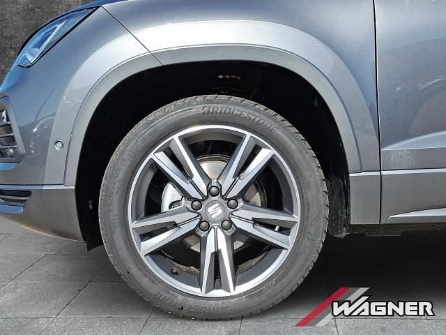 Nuova Seat Ateca FR 150 CV (110 kW) 2026 Grigio SUV