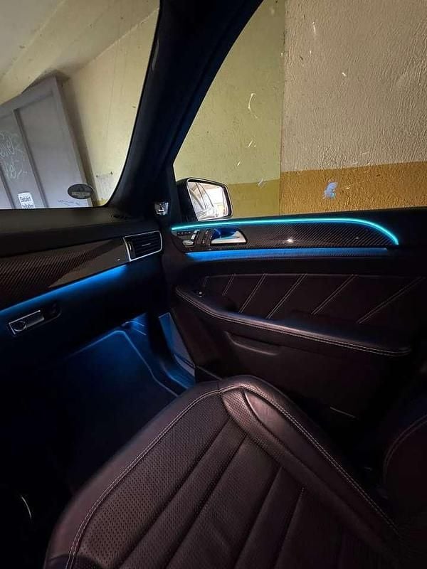 Gebraucht 2018 Mercedes GLE63 AMG AMG Coupé | 40.990 € (Guter Preis) - Bild 1/4