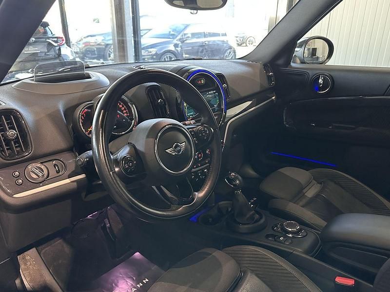 Gebraucht Mini Countryman Chili 192 PS (141 kW) 2018 Blau SUV