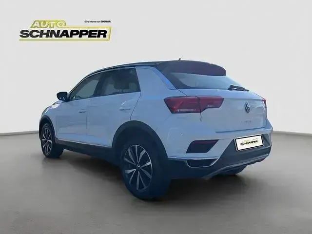Occasion VW T-Roc Style 150 ch (110 kW) 2021 Blanc SUV