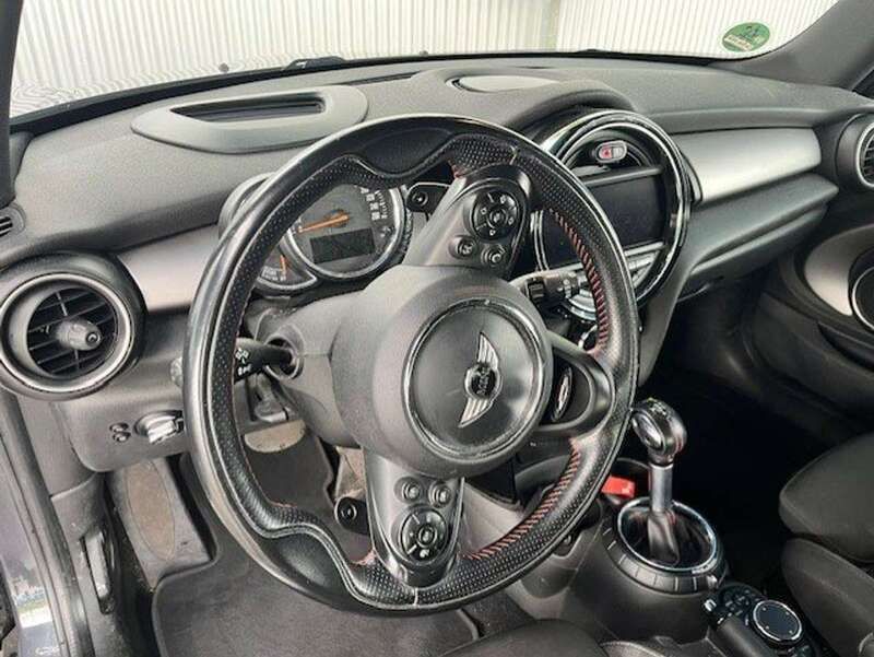 Grau Gebraucht 2014 Mini Cooper S Kleinwagen | 9.000 € (Superpreis) - Bild 1/4
