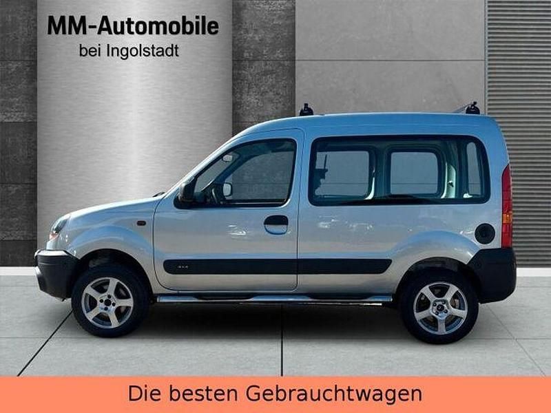 Gebraucht Citroën Berlingo Exclusive 95 PS (69 kW) 2004 Silber Van / Kleinbus