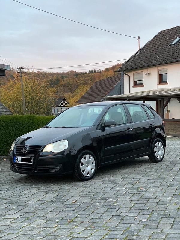 Schwarz Gebraucht 2005 VW Polo Kleinwagen | 1.800 € (Fairer Preis) - Bild 1/4