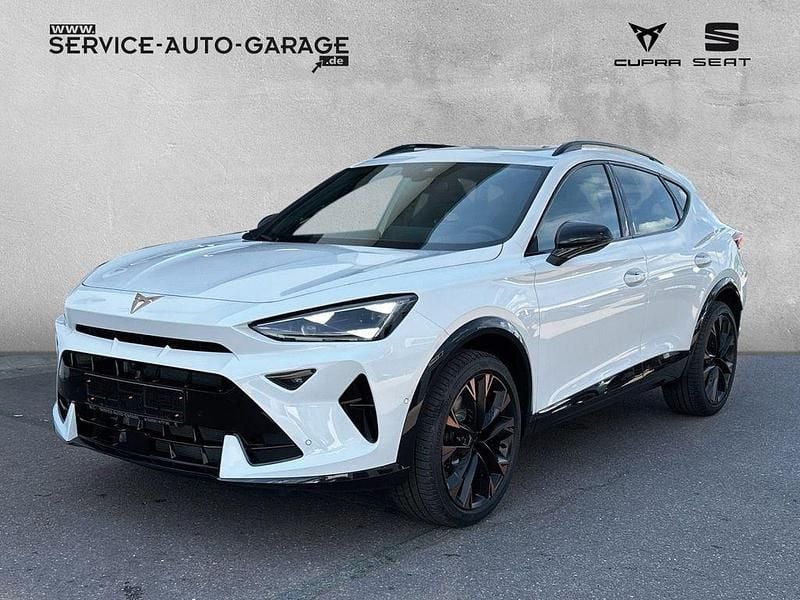 Neu Cupra Formentor VZ 265 PS (194 kW) 2025 Weiss SUV