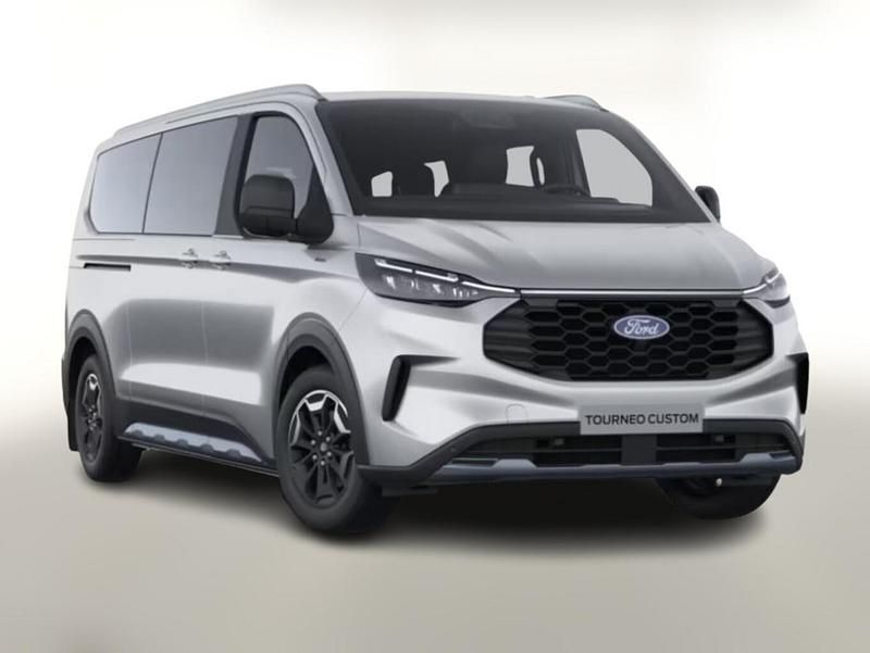 Neu Ford Tourneo Active 170 PS (125 kW) 2026 Moondust silver metallic Van / Kleinbus