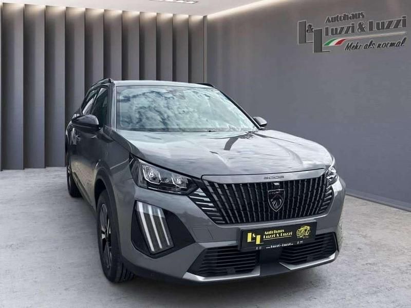 Gebraucht Peugeot 2008 Allure 131 PS (96 kW) 2025 Seleniumgrau SUV