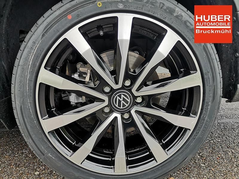 Neu VW Caddy Maxi Edition 122 PS (89 kW) 2025 Indiumgrau metallic Van / Kleinbus