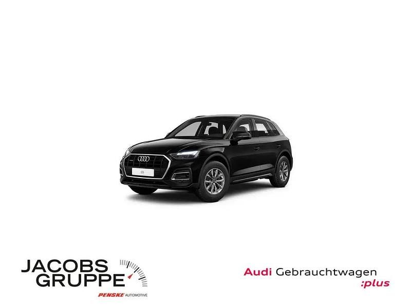 Schwarz Gebraucht 2023 Audi Q5 SUV | 35.430 € (Superpreis) - Bild 1/4