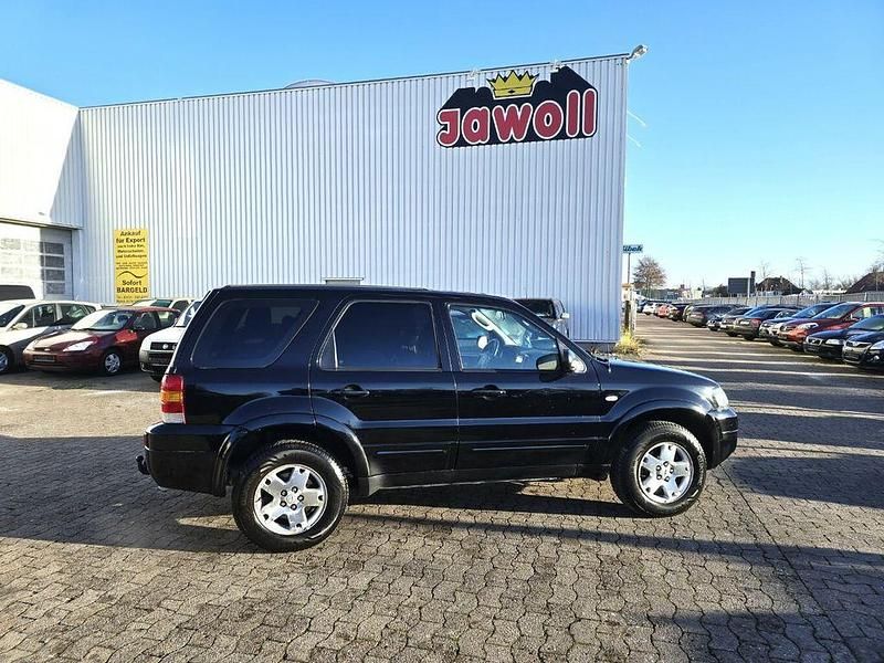 Gebraucht Ford Maverick XLT 203 PS (149 kW) 2005 Schwarz SUV