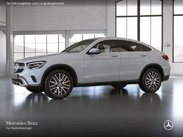 Gebraucht 2022 Mercedes GLC300e | 44.890 € (Teuer) - Bild 1/4