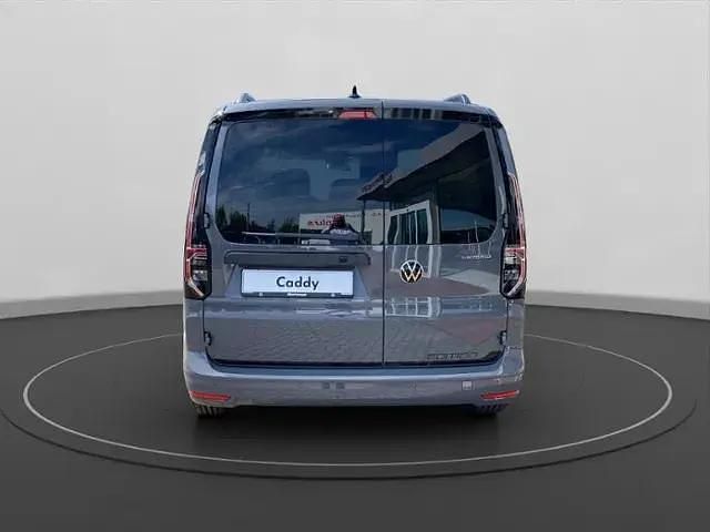 Gebraucht VW Caddy Edition 150 PS (110 kW) 2025 Grau Van / Kleinbus