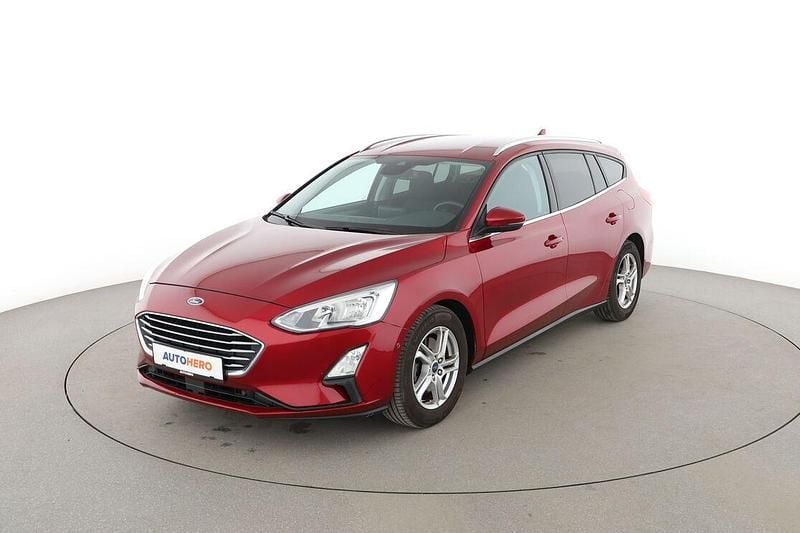 Używany Ford Focus Cool & Connect 125 KM (91 kW) 2019 Kombi