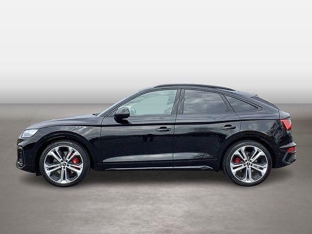 Gebraucht Audi SQ5 Ambiente 341 PS (250 kW) 2025 Mythosschwarz metallic SUV