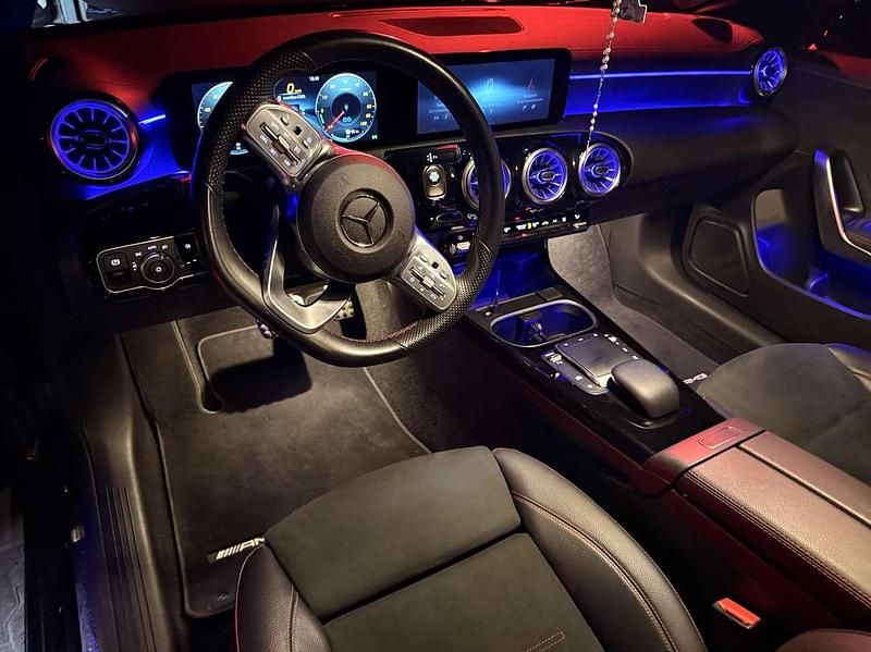 Gebraucht 2021 Mercedes CLA250e AMG line Limousine | 30.900 € (Etwas zu teuer) - Bild 1/4