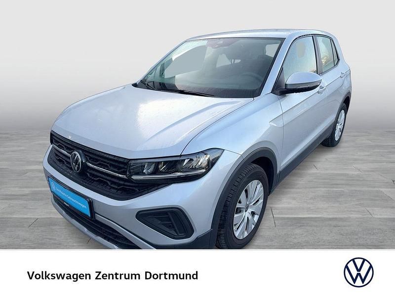 Gebraucht VW T-Cross 95 PS (69 kW) 2025 Silber SUV