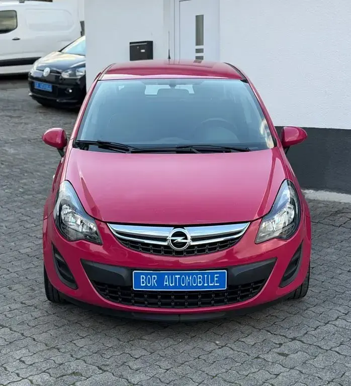 Second-hand Opel Corsa Active 69 CP (50 kW) 2013 Mov Hatchback