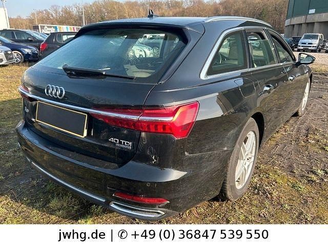 Gebraucht Audi A6 Design 204 PS (150 kW) 2023 Kombi