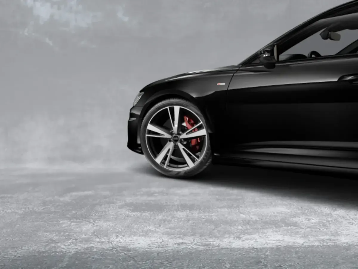 Usata Audi A6 Design 367 CV (269 kW) 2025 Nero Station wagon