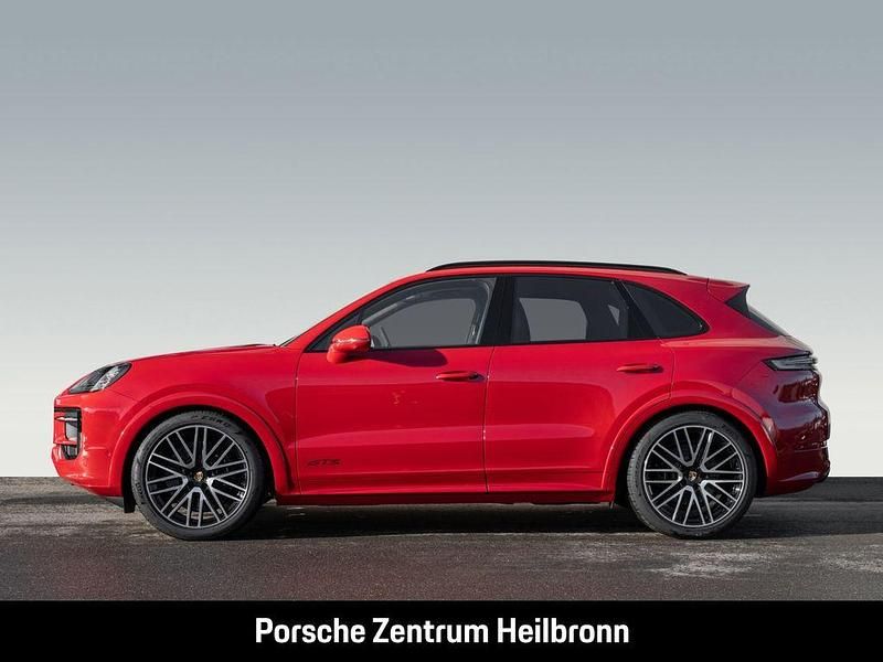 Gebraucht Porsche Cayenne GTS 500 PS (367 kW) 2024 Rot SUV