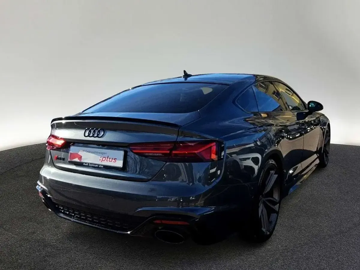 Gebraucht Audi RS5 450 PS (330 kW) 2023 Daytonagrau perleffekt Coupé