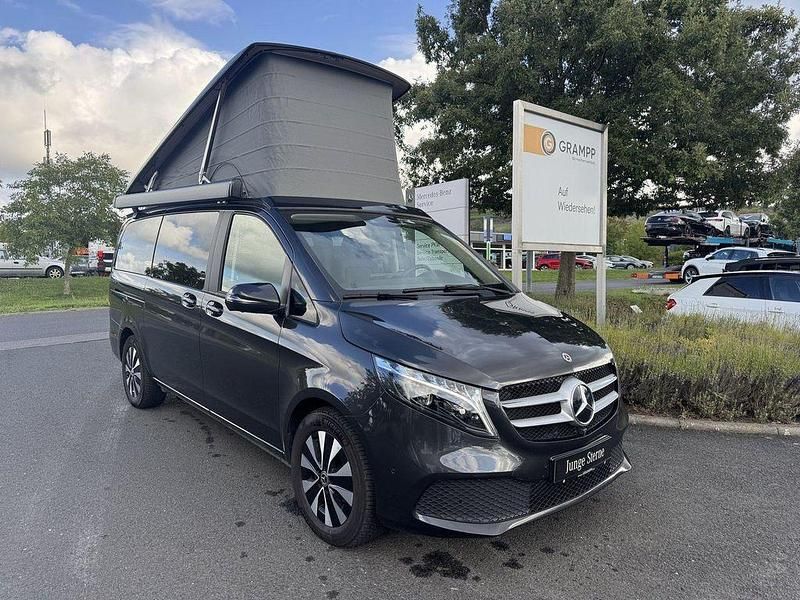 Gebraucht Mercedes V300 Marco Polo 237 PS (174 kW) 2024 Grau Van / Kleinbus