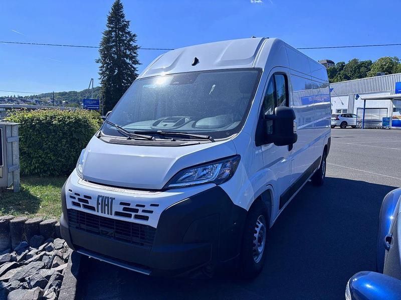Neu Fiat Ducato 140 PS (102 kW) 2025 Weiß Van
