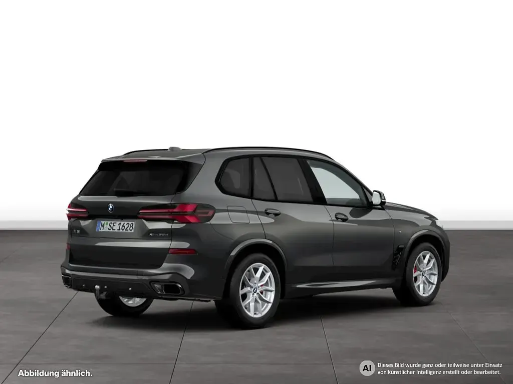 Gebraucht BMW X5 M Sport 286 PS (210 kW) 2025 Grau SUV