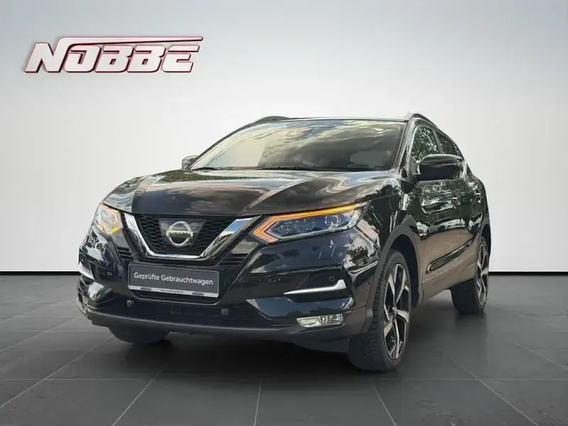 Gebraucht Nissan Qashqai Tekna 116 PS (85 kW) 2018 SUV