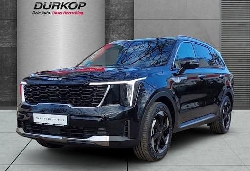 Neu Kia Sorento Spirit 215 PS (158 kW) 2025 Schwarz SUV