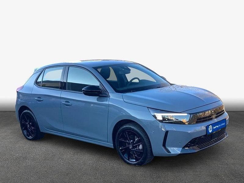 Gebraucht Opel Corsa 101 PS (74 kW) 2024 Grau Kleinwagen